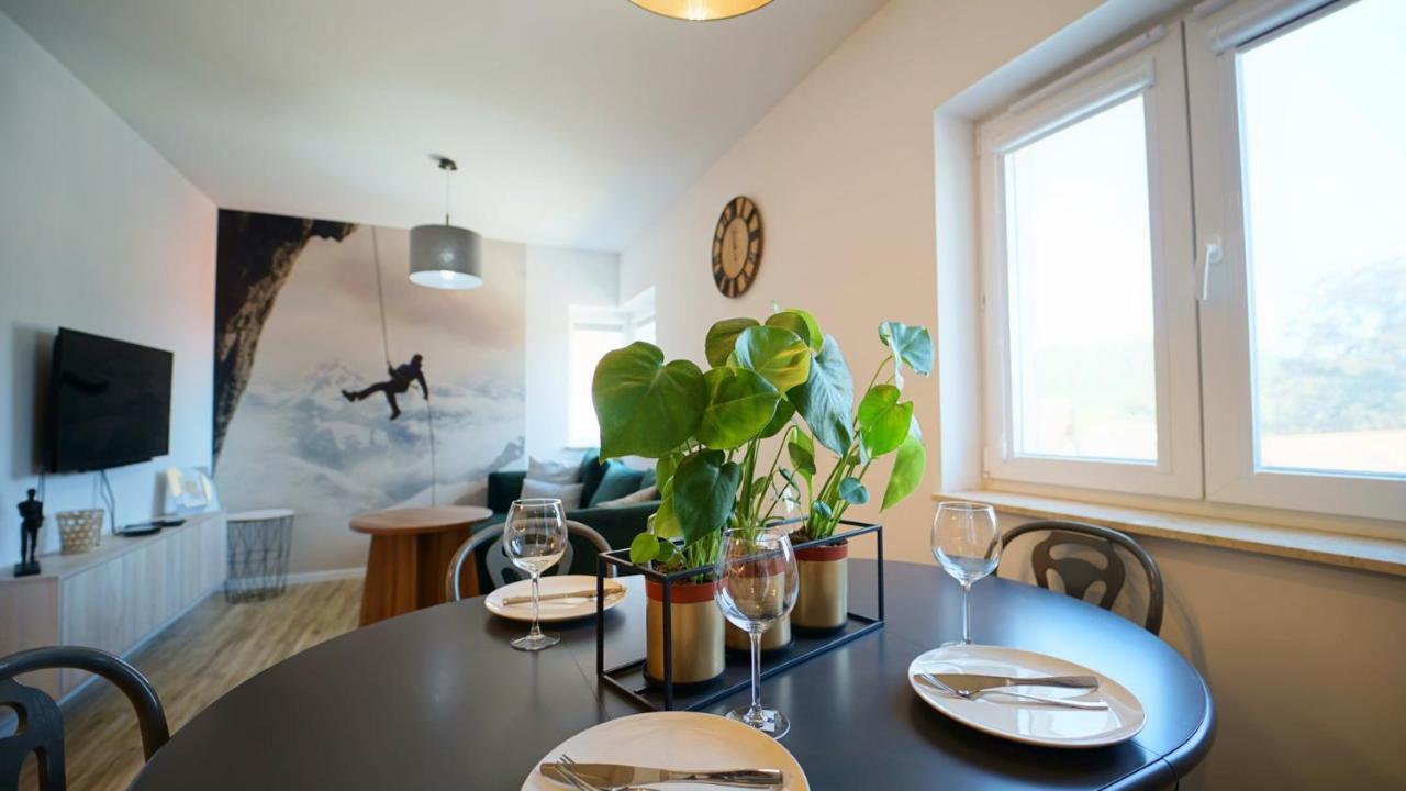 كارباش Apartamenty Everysky - Slowackiego 5A-B المظهر الخارجي الصورة