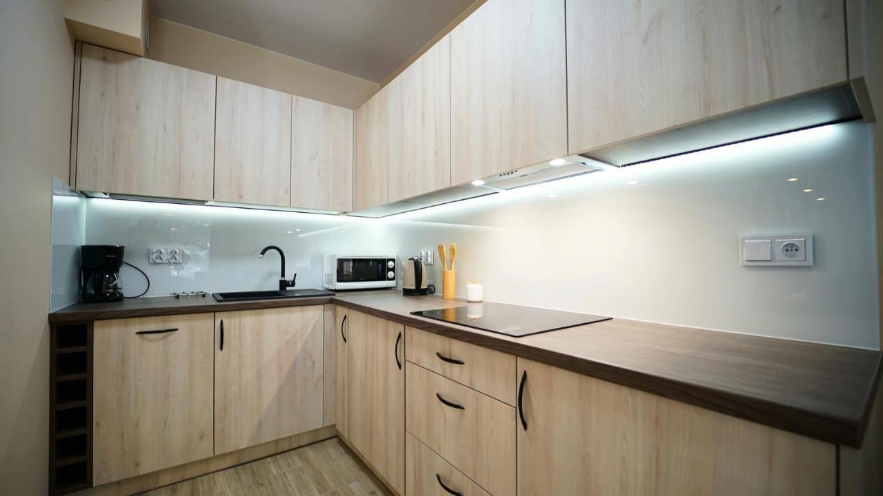كارباش Apartamenty Everysky - Slowackiego 5A-B المظهر الخارجي الصورة