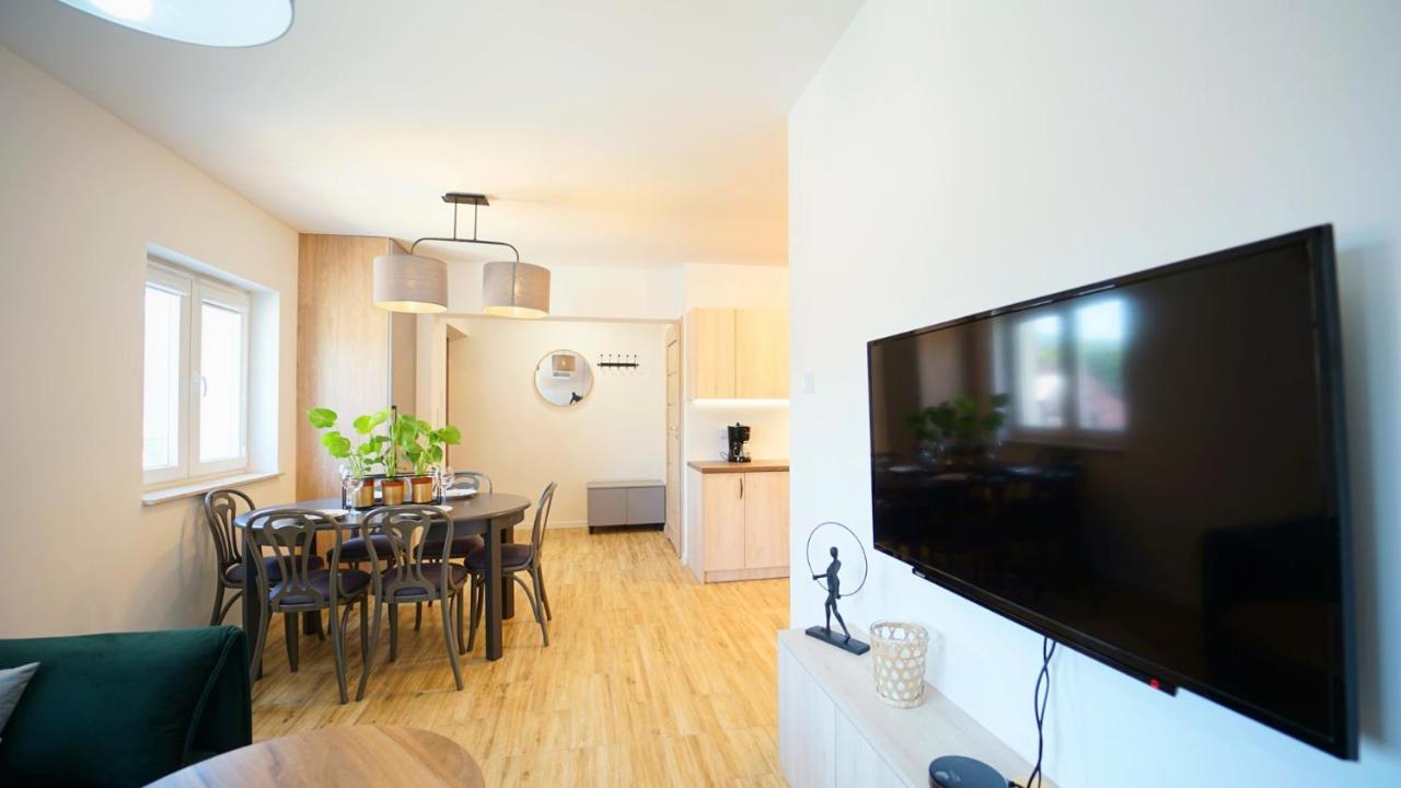 كارباش Apartamenty Everysky - Slowackiego 5A-B المظهر الخارجي الصورة