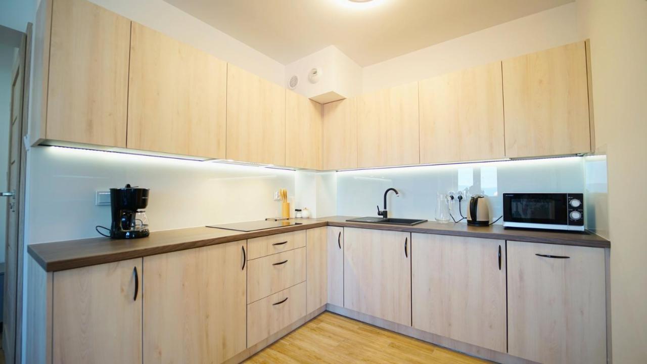 كارباش Apartamenty Everysky - Slowackiego 5A-B المظهر الخارجي الصورة