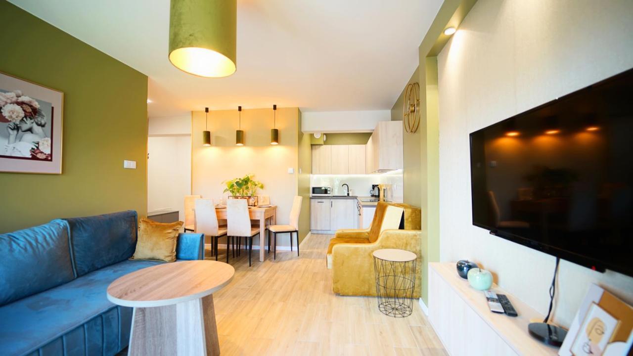كارباش Apartamenty Everysky - Slowackiego 5A-B المظهر الخارجي الصورة