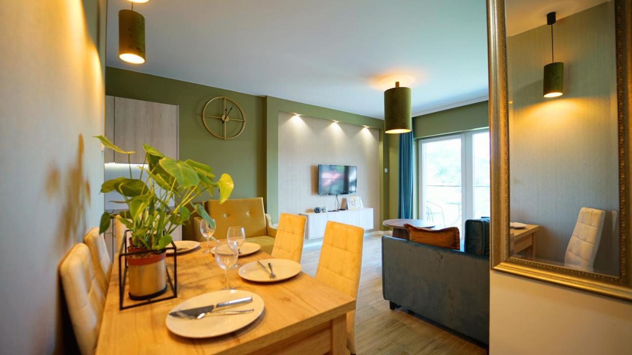 كارباش Apartamenty Everysky - Slowackiego 5A-B المظهر الخارجي الصورة