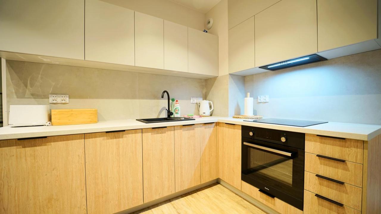كارباش Apartamenty Everysky - Slowackiego 5A-B المظهر الخارجي الصورة