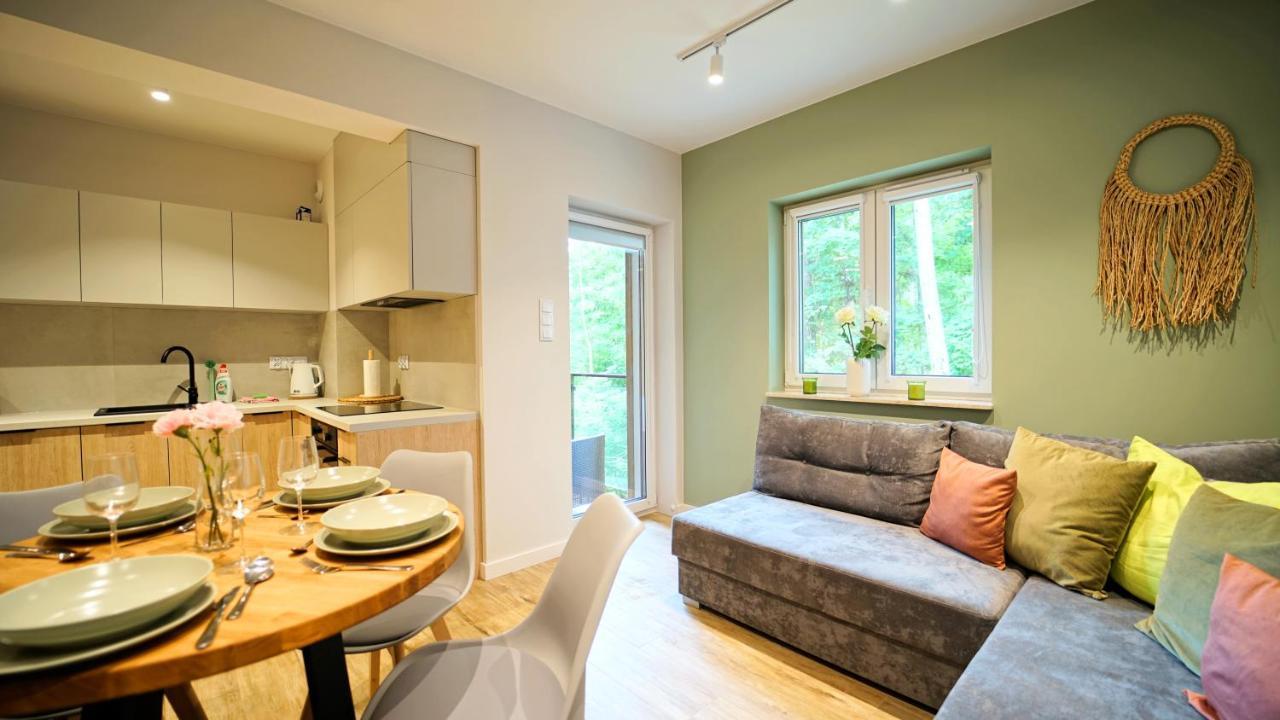 كارباش Apartamenty Everysky - Slowackiego 5A-B المظهر الخارجي الصورة
