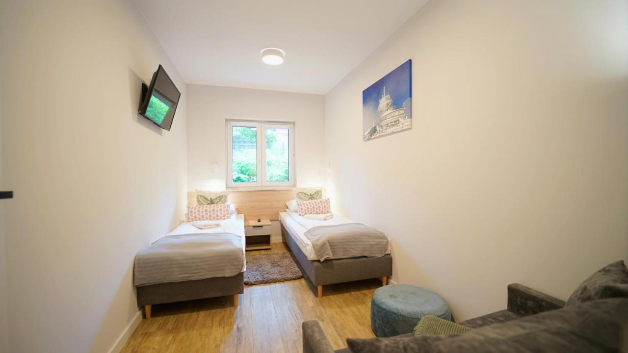 كارباش Apartamenty Everysky - Slowackiego 5A-B المظهر الخارجي الصورة