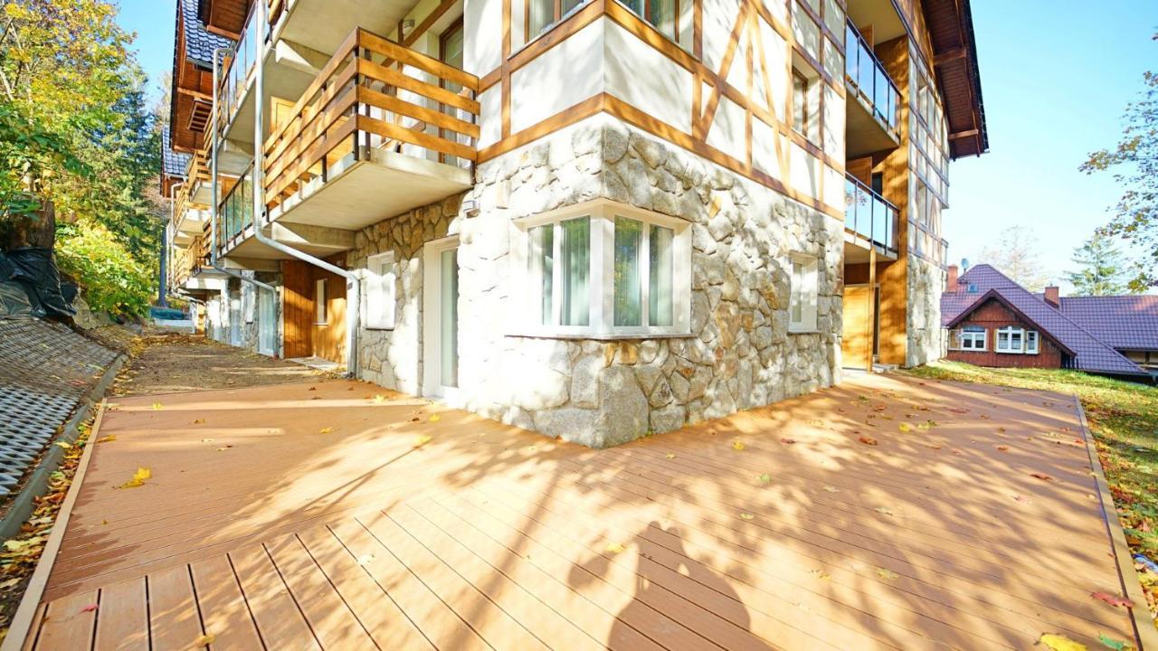 كارباش Apartamenty Everysky - Slowackiego 5A-B المظهر الخارجي الصورة