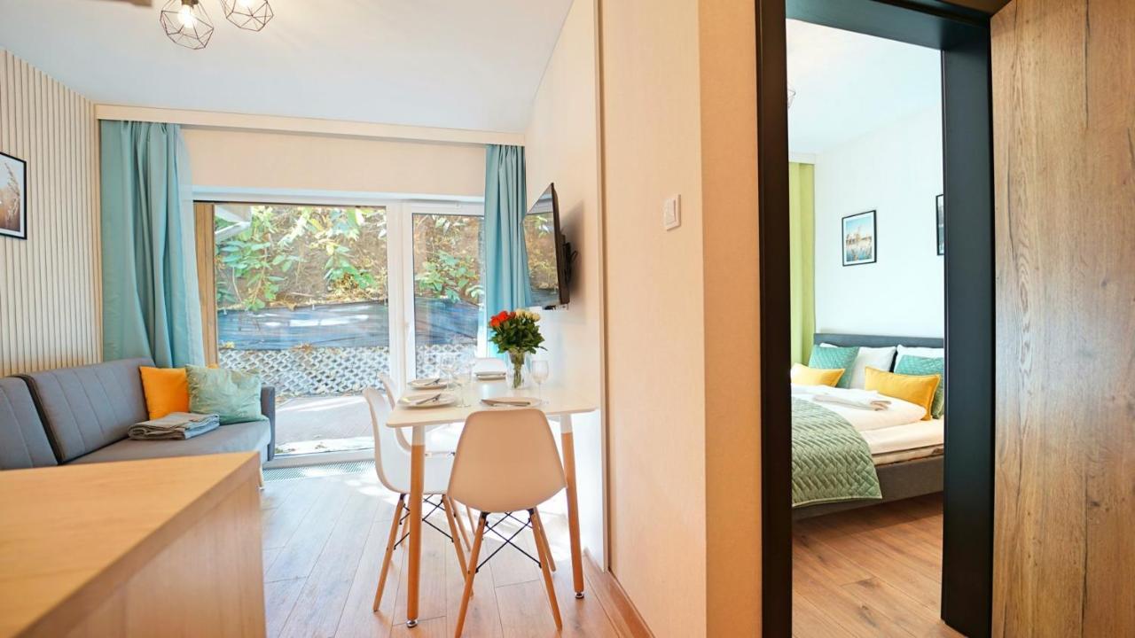 كارباش Apartamenty Everysky - Slowackiego 5A-B المظهر الخارجي الصورة
