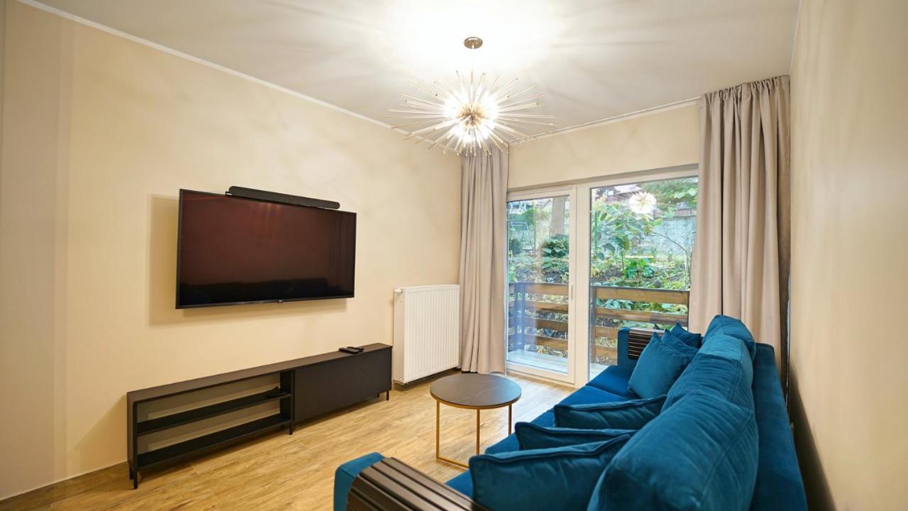 كارباش Apartamenty Everysky - Slowackiego 5A-B المظهر الخارجي الصورة