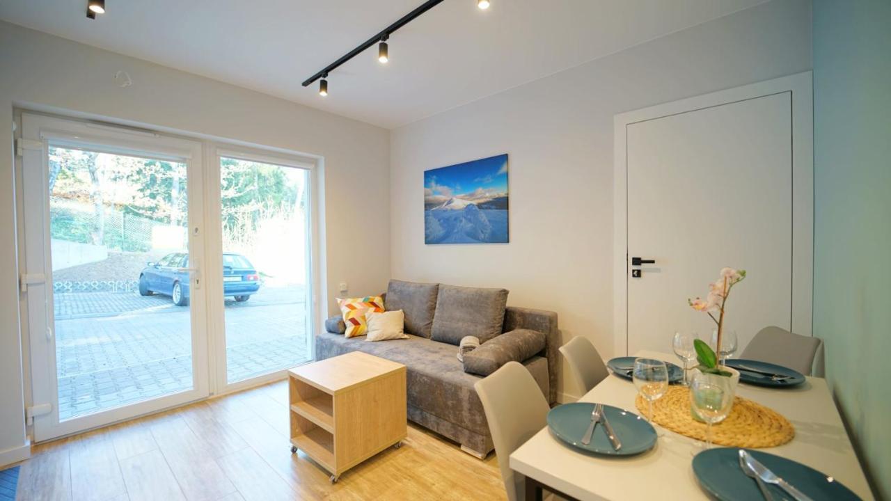 كارباش Apartamenty Everysky - Slowackiego 5A-B المظهر الخارجي الصورة