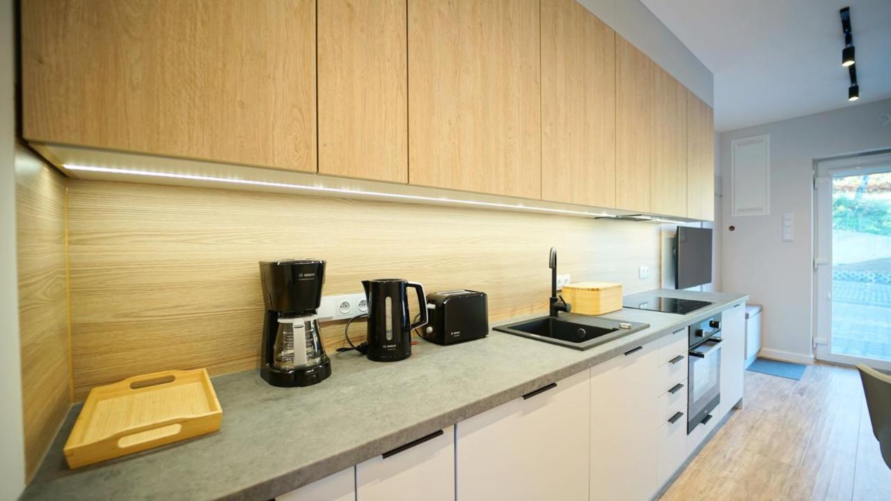 كارباش Apartamenty Everysky - Slowackiego 5A-B المظهر الخارجي الصورة
