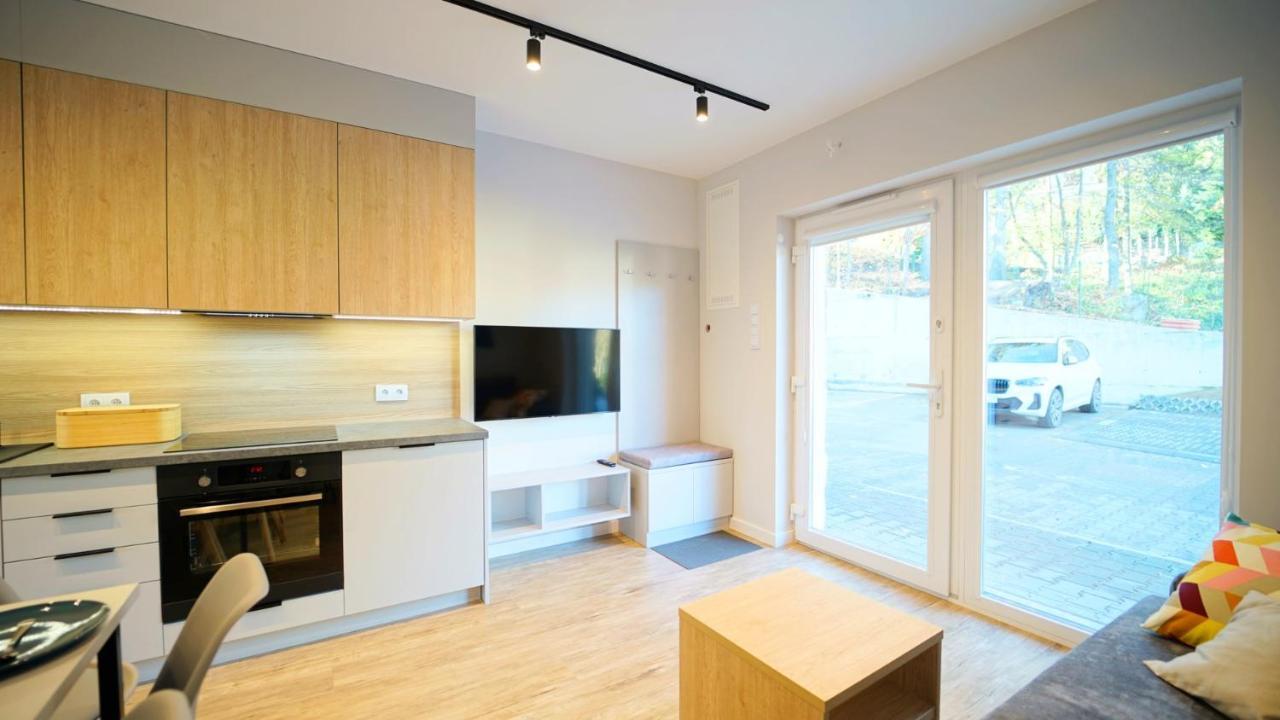 كارباش Apartamenty Everysky - Slowackiego 5A-B المظهر الخارجي الصورة